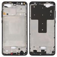 Voorzijde huisvesting LCD Frame Bezel voor Huawei nova 2s (zwart) - thumbnail