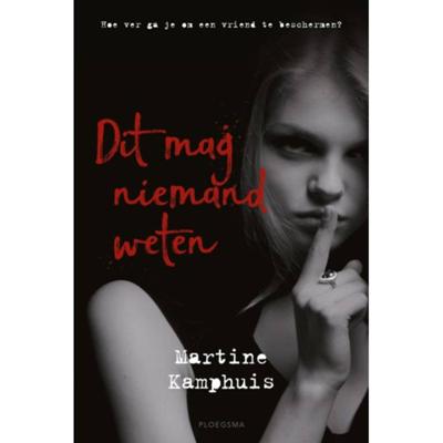Dit mag niemand weten (Paperback)