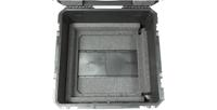 SKB 3i-22221210U Fly Rack 19 inch flightcase 10U, ondiep - thumbnail