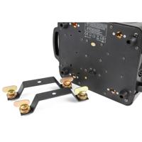 Beamz Set van 2 IGNITE180 spot LED Movingheads in Flightcase - thumbnail