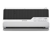 Epson DS-C490 Scanner met ADF + invoer voor losse vellen 600 x 600 DPI A4 Zwart, Wit - thumbnail