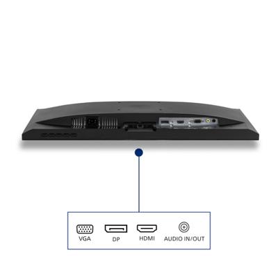 Philips V Line 243V7QJABF Led-display, 60,5 cm (23,8 inch), Full HD, plat, zwart, computerschermen (60,5 cm (23,8 inch), 1920 x 1080 pixels, Full HD, LED, 4 ms, zwart)