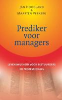 Prediker voor managers - Jan Hoogland, Maarten Verkerk - ebook - thumbnail