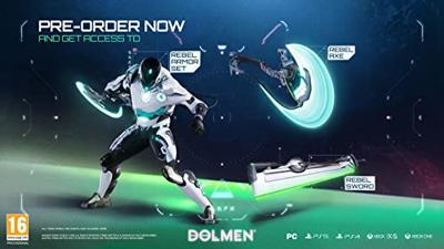 DOLMEN - Day One Edition - thumbnail