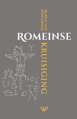 Romeinse kruisiging - Ruben van Wingerden - ebook