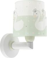 Dalber Groen wandlampjeSweet Love Green - 61719H - thumbnail