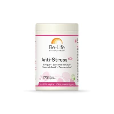 Be-Life Anti-Stress 600 120 Capsules