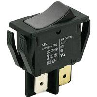 Marquardt 1551.3202 Wipschakelaar 01551.3202-00 250 V/AC 16 A 1x uit/(aan) IP40 Moment 1 stuk(s) - thumbnail