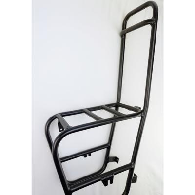 Dr Voorager urban zwart