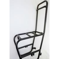 Dr Voorager urban zwart - thumbnail