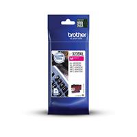 Brother LC3239XLM inktcartridge 1 stuk(s) Origineel Hoog (XL) rendement Magenta - thumbnail