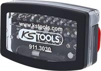 KS Tools 911.3030 911.3030 Bitset 1/4 (6.3 mm) - thumbnail