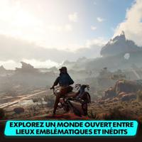 PlayStation 5-videogame Ubisoft Star Wars : Outlaws - Gold Edition - thumbnail