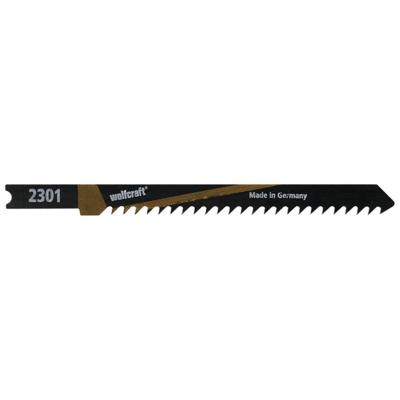 Wolfcraft 2301000 2 decoupeerzaagbladen 2 stuk(s)