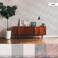 Livingwalls Metropolitan Stories 2 grijs behang | 378583 - thumbnail