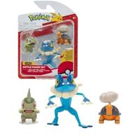 Pokémon Battle Figuren 6 Pack - thumbnail