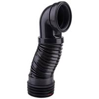 Flexibele Wand-WC Aansluitbocht Leoni - Conische Pasvorm 90-110mm - 66cm - thumbnail