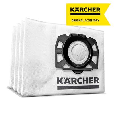 Kärcher Home & Garden 2.863-314.0 Filterzak 4 stuk(s) - thumbnail