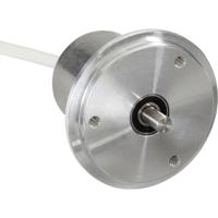 Posital Fraba UCD-S101G-2012-N060-2AW Roterende encoder Absoluut Magnetisch Synchroonflens 58 mm 1 stuk(s) - thumbnail