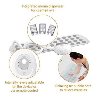 Medisana 88379 massagepad Wit - thumbnail