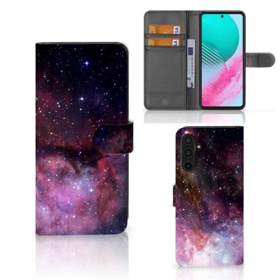Book Case voor Samsung Galaxy M54 Galaxy Book Case voor Samsung Galaxy M54 Galaxy
