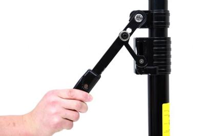 Falcon eyes autopole ap-4500h h 1,50/4,50 m