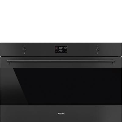 Smeg SFP9302TN Inbouw oven Zwart