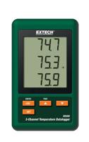 Extech SD200 SD200 Temperatuur datalogger Te meten grootheid Temperatuur -100 tot 1300 °C - thumbnail