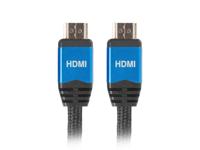 HDMI-Kabel Lanberg CA-HDMI-20CU-0018-BL (1,8 m) - thumbnail