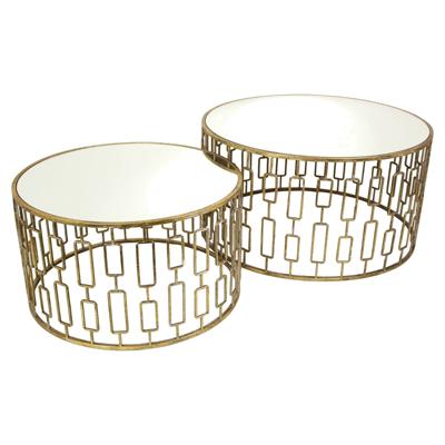 Wants&Needs Accessoires Bijzettafel Bronz Wants&Needs Accessoires Bijzettafel Bronz