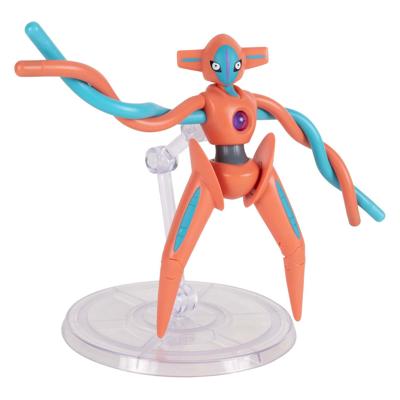 Pokémon Trainer Team Series Deoxys figuur - 15 cm