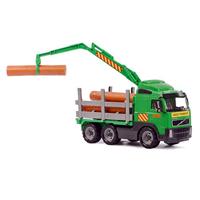 Cavallino volvo houttransport vrachtwagen - thumbnail