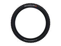 SCHWALBE vouwband eddy current front evolution 65-622 tle zwart - thumbnail