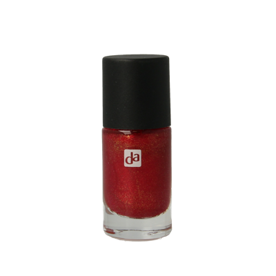 Da Make-Up Nailpolish pearly red 10 Milliliter