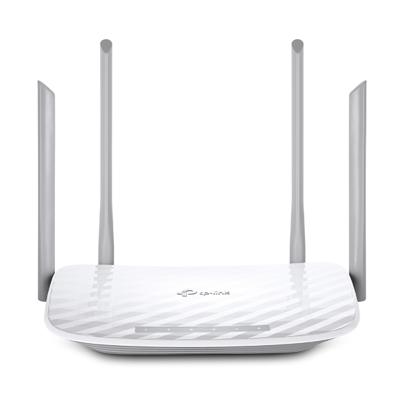 TP-LINK Archer A5 draadloze router Dual-band (2.4 GHz / 5 GHz) Fast Ethernet Wit