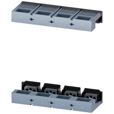 Siemens 3VA9604-0QA00 Accessoire voor vermogensschakelaar 1 stuk(s) (b x h x d) 280 x 44.6 x 105.9 mm