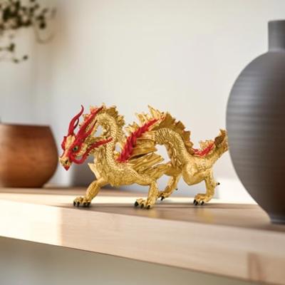 Chinese Nieuwjaarsdraak, exclusief gelimiteerd oplagebeeldje, voor kinderen vanaf 7 jaar, Schleich 72206 Eldrador Chinese Nieuwjaarsdraak, exclusief gelimiteerd oplagebeeldje, voor kinderen vanaf 7 jaar, Schleich 72206 Eldrador