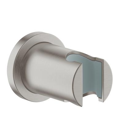 Grohe Handdouchehouder Rainshower Supersteel Grohe Handdouchehouder Rainshower Supersteel