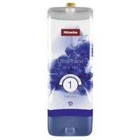 Miele UltraPhase 1 All in Two Wasmiddel - thumbnail