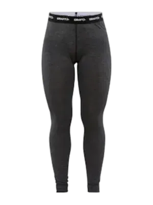 Extra warm Merino Wollen Thermobroek Dames - Core Wool