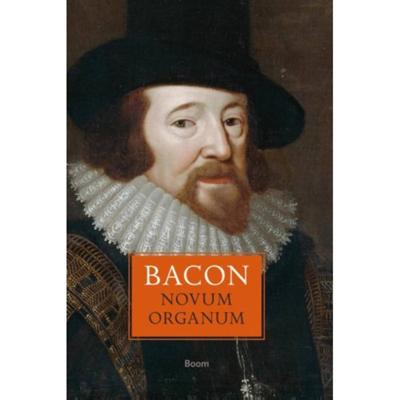 Novum organum - Francis Bacon - Hardcover (9789089534620) Novum organum - Francis Bacon - Hardcover (9789089534620)