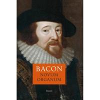 Novum organum - Francis Bacon - Hardcover (9789089534620) - thumbnail