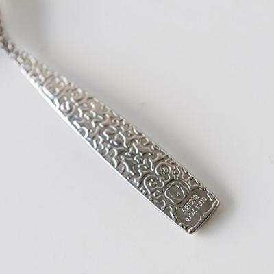 ALESSI - Dressed 18/10 - Koffielepel 12,5cm ALESSI - Dressed 18/10 - Koffielepel 12,5cm