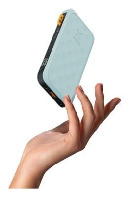 Xtorm Fuel Series 10000 mAh 20W Powerbank Blauw Xtorm Fuel Series 10000 mAh 20W Powerbank Blauw