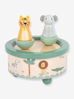 Small Foot - houten muziekdoos safari fsc - thumbnail