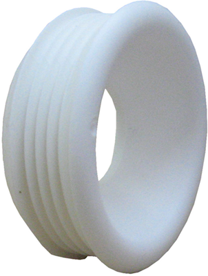 Cornat binnenverbinding wc 28/32mm 55mm - t360499