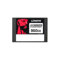 Kingston Enterprise 960 GB SSD harde schijf (2.5 inch) SATA III SEDC600ME/960G - thumbnail