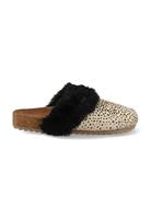 Vingino Pantoffels Terra VG44-5001-04 Beige-27 maat 27 - thumbnail