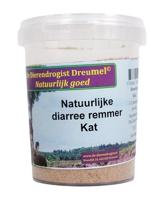 Dierendrogist natuurlijke diarree remmer kat - thumbnail