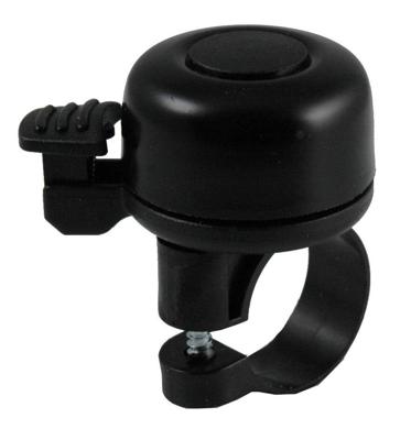 Widek fietsbel decibel op kaart zwart